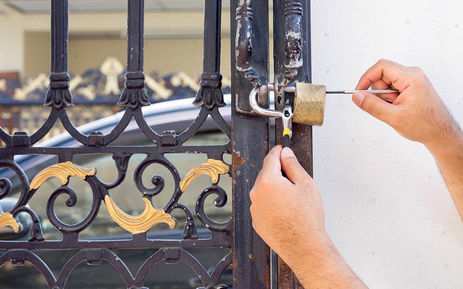 blindage de porte Meudon