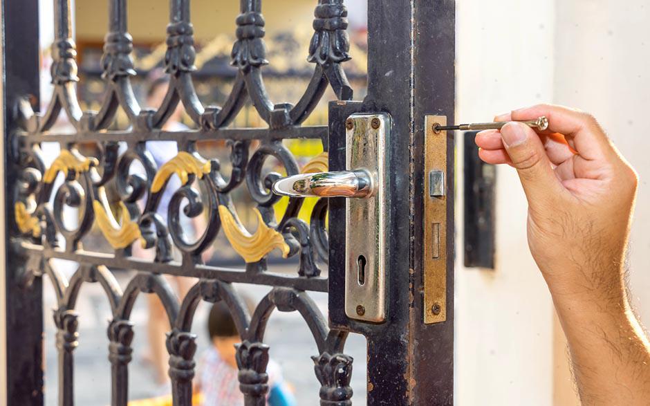  blindage de porte Bondoufle
