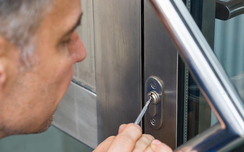 blindage de porte Paris 17